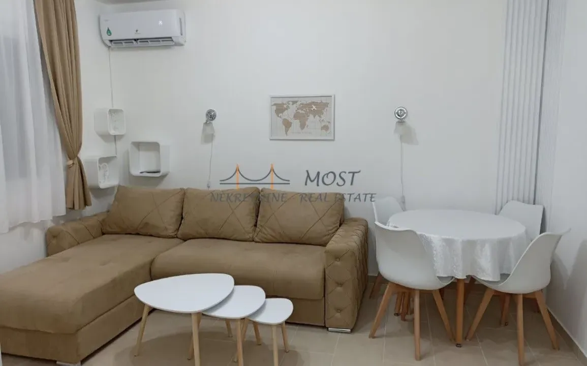 Prodaja, garsonjera, 24m², Podgorica, Crna Gora