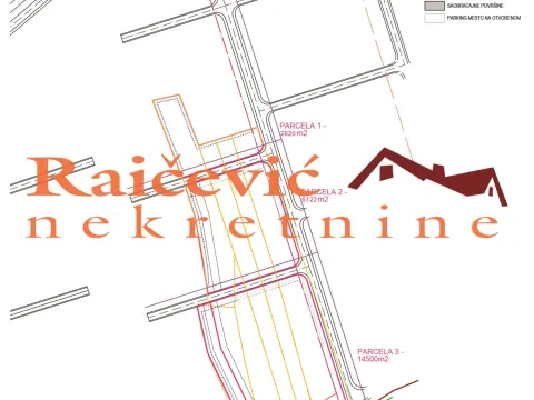 Sale, land lot, 23200m², Obrenovac (mesto), Obrenovac - image 5