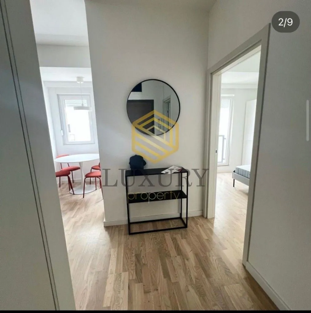 Rent, one bedroom apartment, 47m², Cvijetin Brijeg, Podgorica