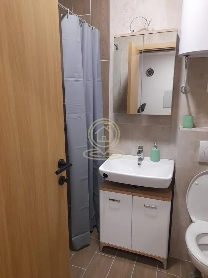 Rent, two bedroom apartment, 45m², Petrovaradin, Novi Sad