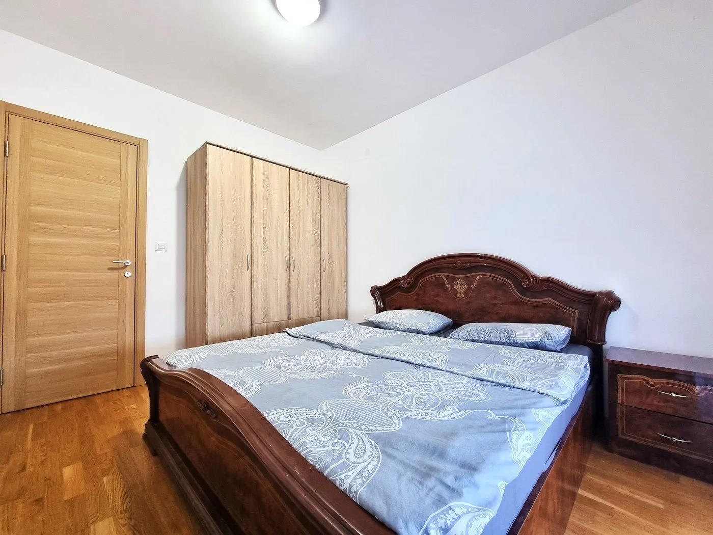Izdavanje, stan, 69m², Stari Aerodrom, Podgorica
