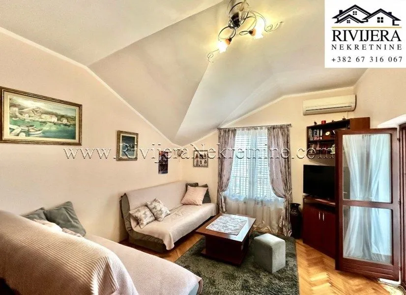 Sale, two bedroom apartment, 57m², Seljanovo, Tivat