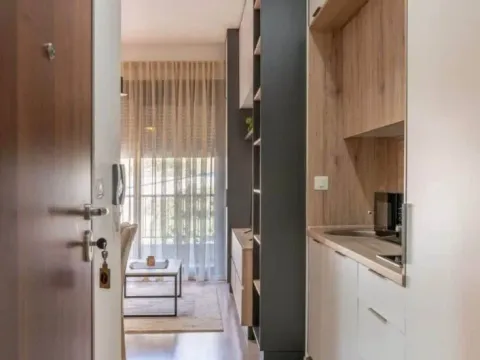 Rent, apartment, 25m², Mažina, Tivat - image 7