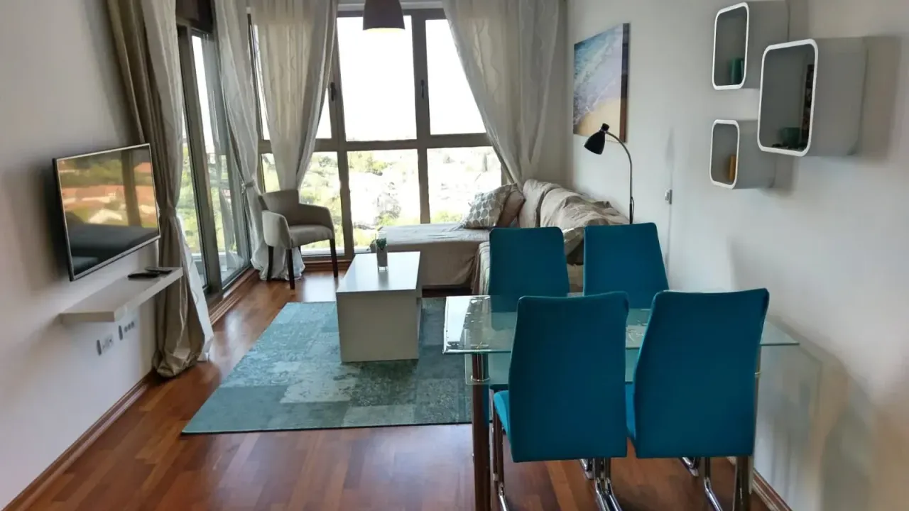 Sale, apartment, 48m², Tivat, Crna Gora