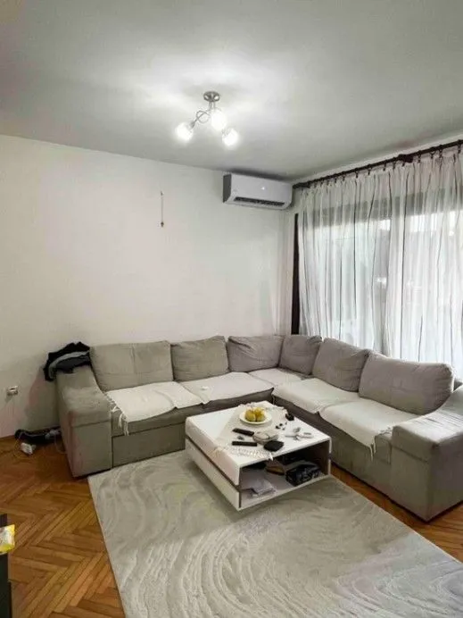 Prodaja, jednosoban stan, 38m², Stari Aerodrom, Podgorica