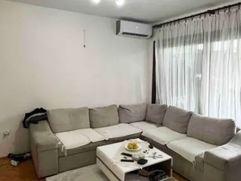 Prodaja, jednosoban stan, 38m², Stari Aerodrom, Podgorica