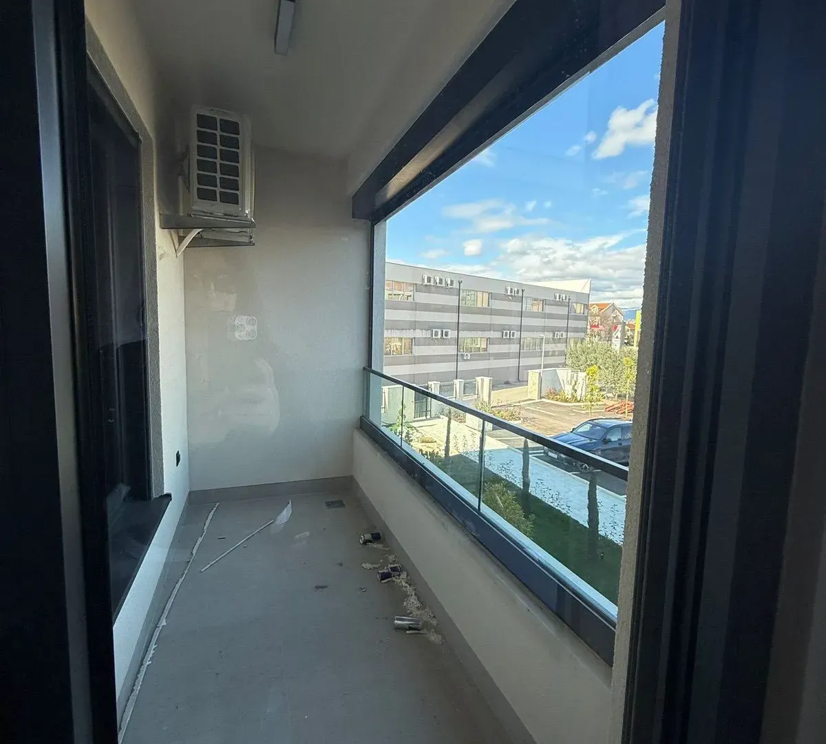 Prodaja, jednosoban stan, 47m², Donja Gorica, Podgorica