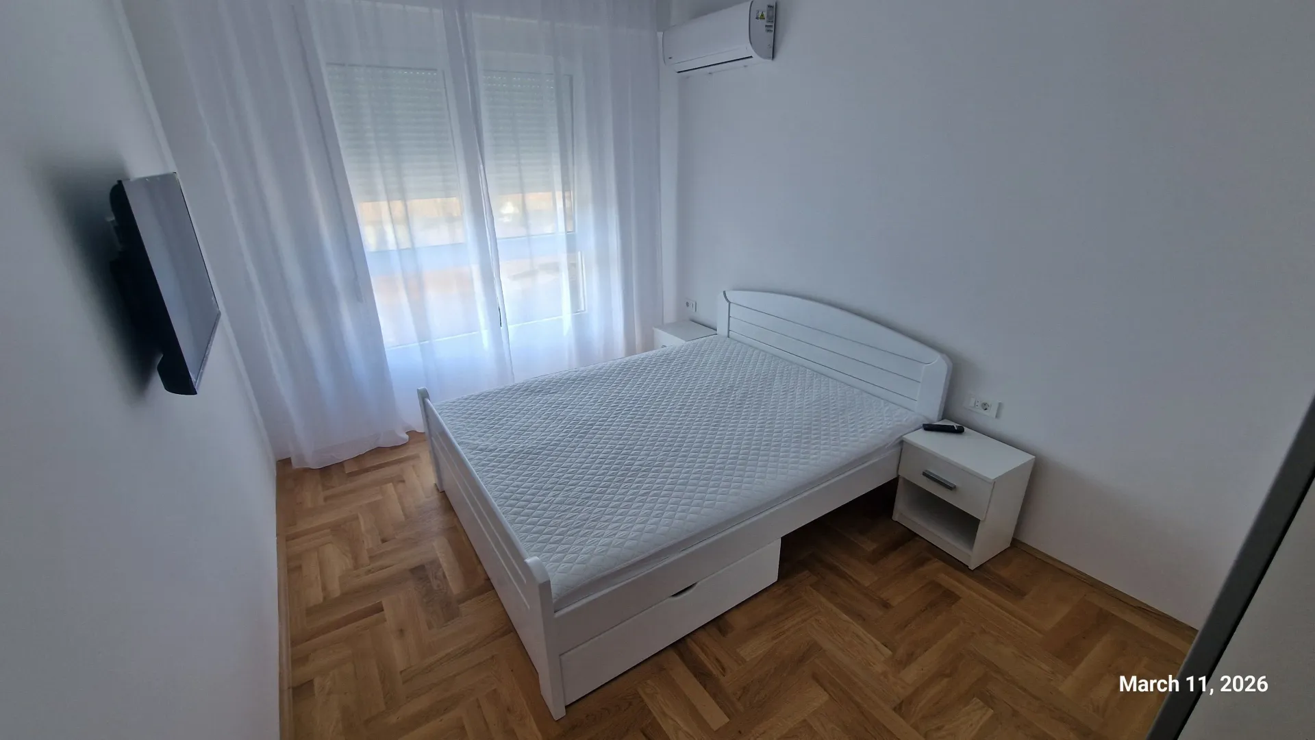 Rent, two bedroom apartment, 70m², Radanovići, Kotor