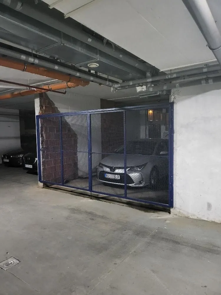 Rent, office space, 26m², Južni Bulevar, Vračar Sve Podlokacije