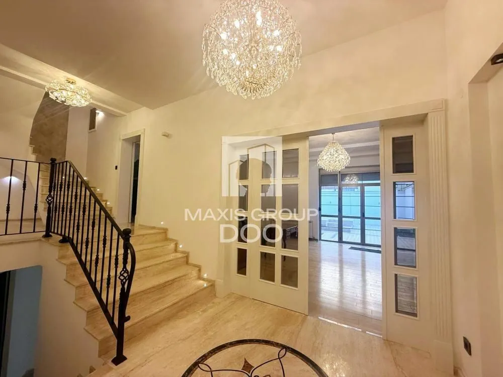 Izdavanje, kuća, 303m², Košutnjak, Beograd