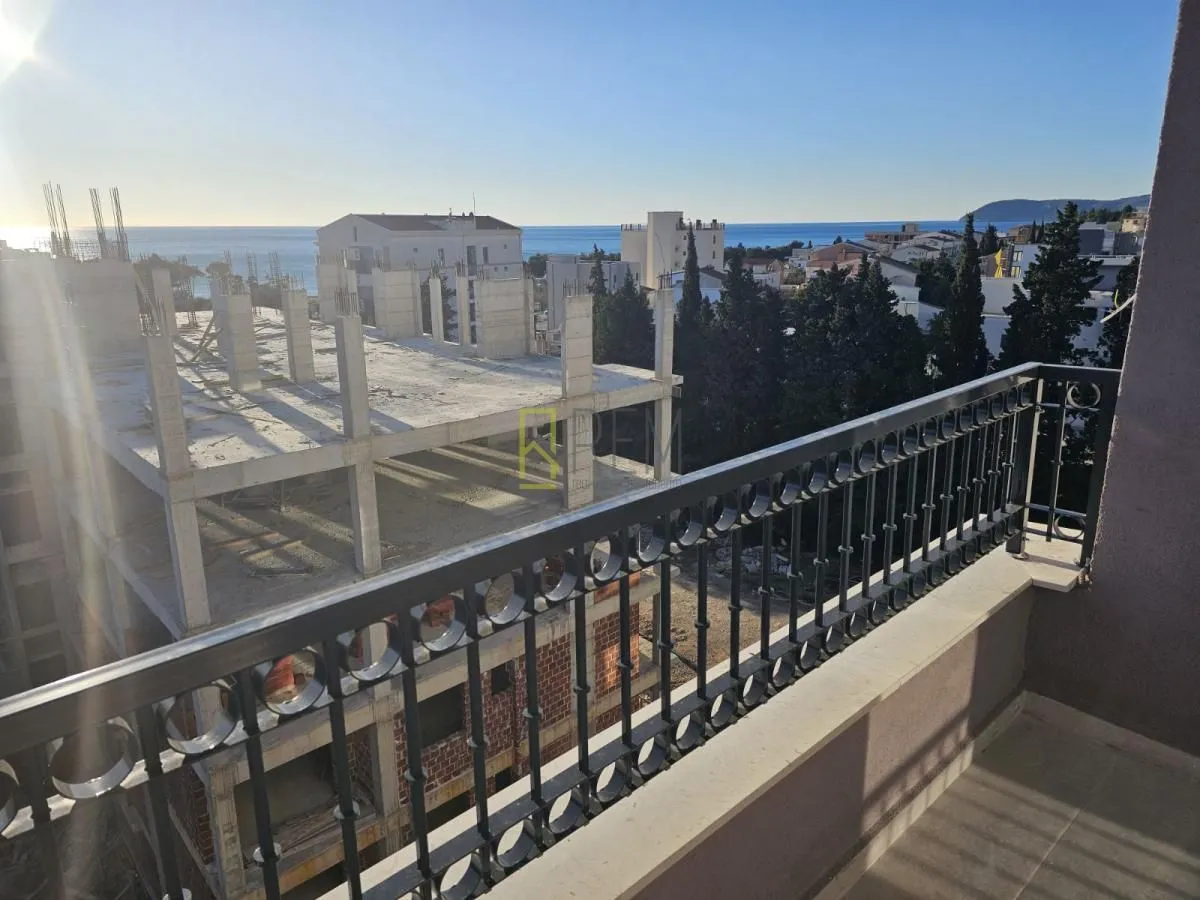 Sale, two bedroom apartment, 69m², Šušanj, Bar