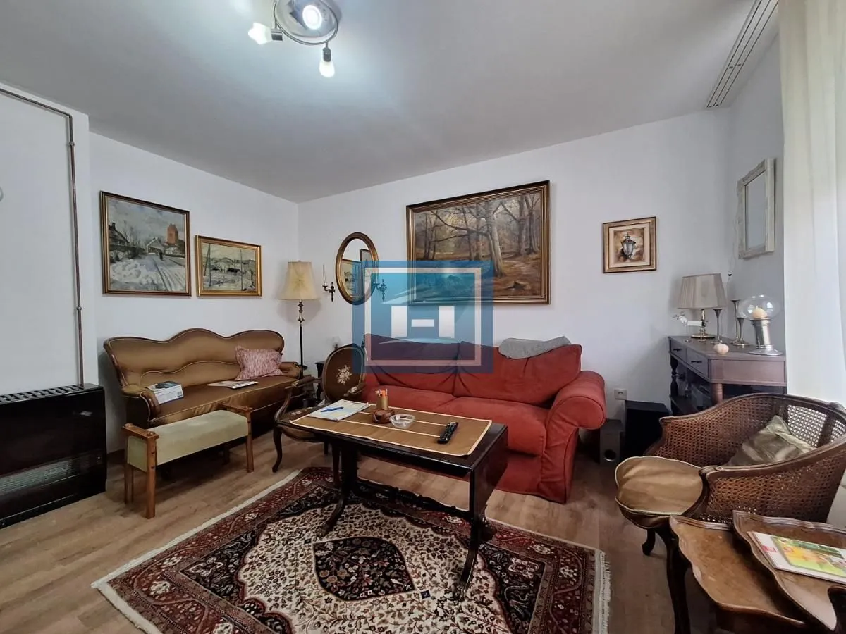 Sale, two bedroom apartment, 50m², Ćuprija, Srbija