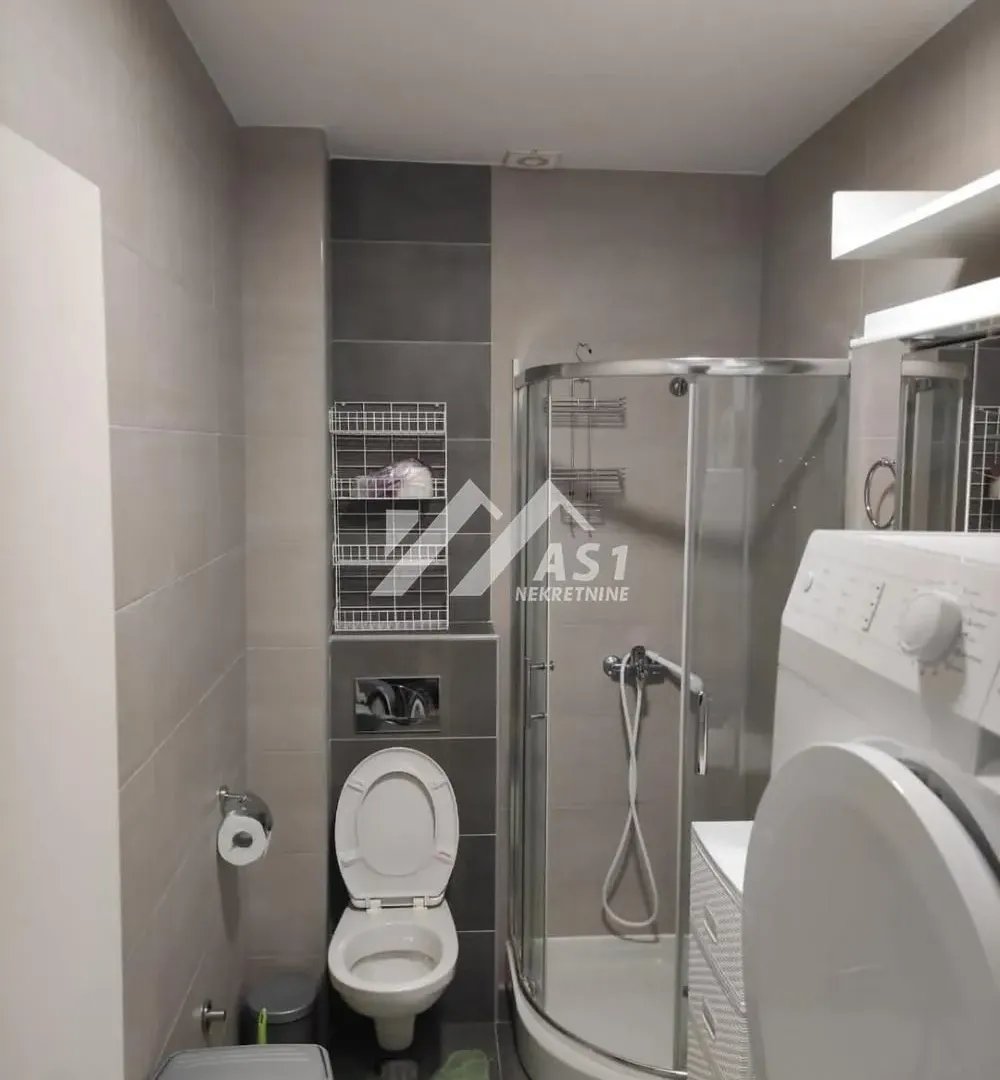 Rent, one bedroom apartment, 42m², Telep, Novi Sad Sve Podlokacije