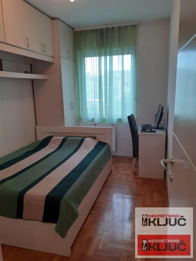Izdavanje, jednosoban stan, 38m², Nova Detelinara, Novi Sad Sve Podlokacije