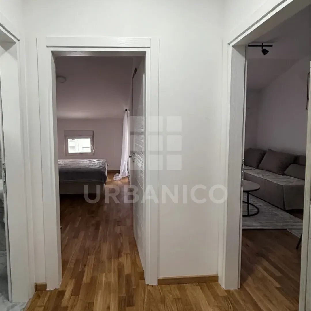 Rent, one bedroom apartment, 42m², Zagorič, Podgorica