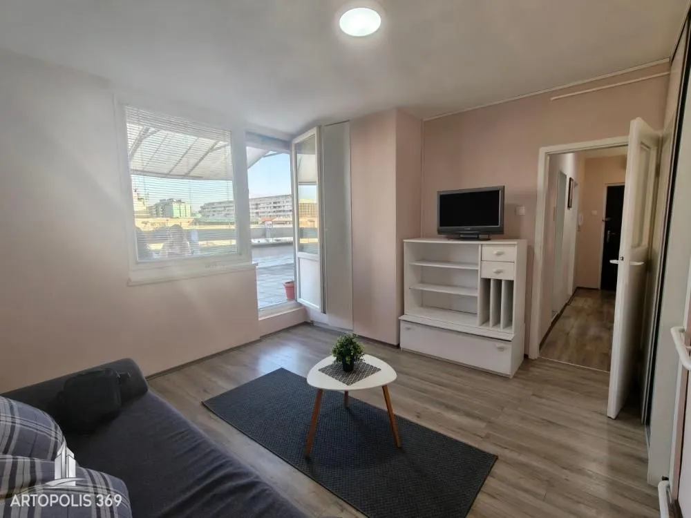 Prodaja, jednosoban stan, 29m², Novi Beograd Blok 21, Novi Beograd Sve Podlokacije