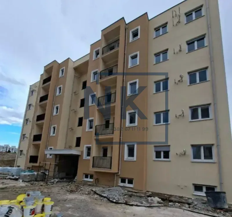 Prodaja, jednosoban stan, 35m², Zabjelo, Podgorica