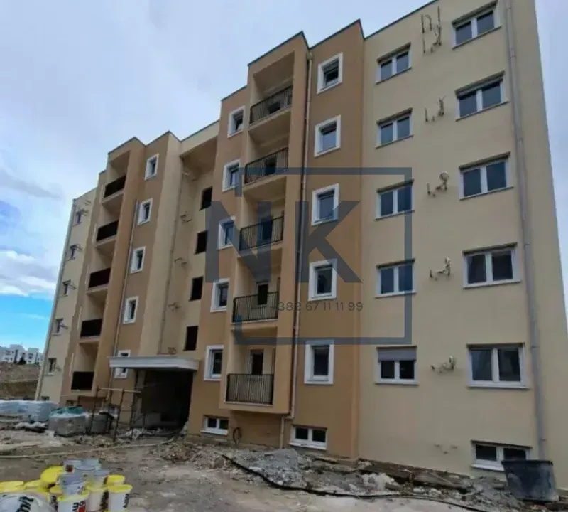 Prodaja, jednosoban stan, 35m², Zabjelo, Podgorica