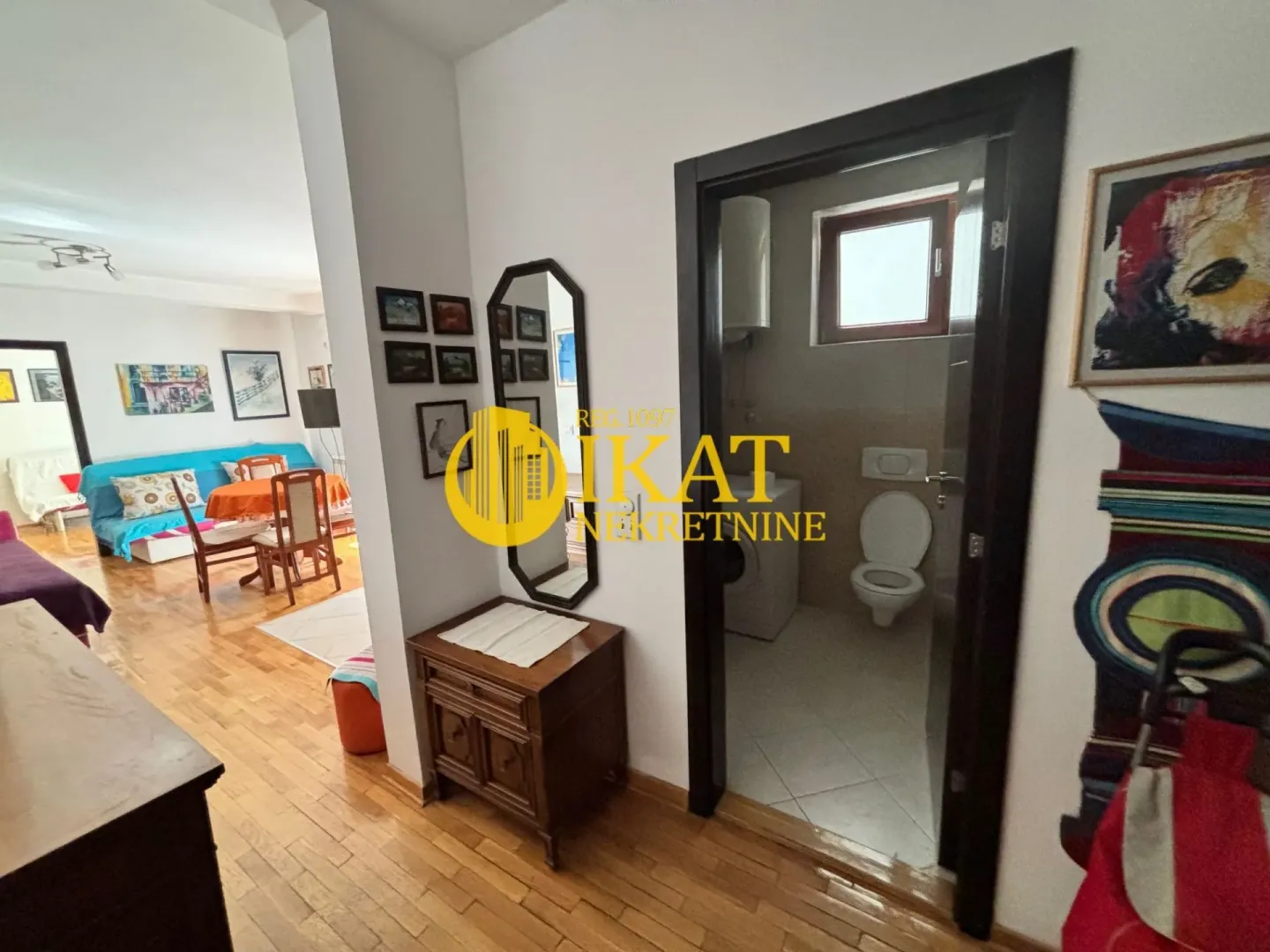 Rent, one bedroom apartment, 45m², Lion, Zvezdara Sve Podlokacije