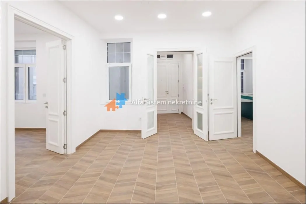 Rent, apartment, 121m², Stari Grad, Beograd