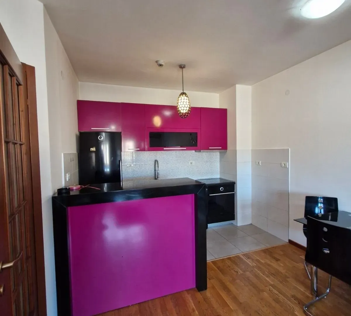Rent, one bedroom apartment, 54m², City Kvart, Podgorica