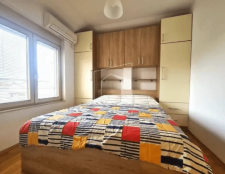 Sale, apartment, 43m², Stari Aerodrom, Podgorica