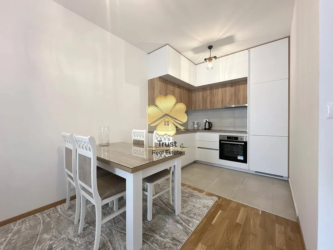 Rent, one bedroom apartment, 55m², Ljubović, Podgorica