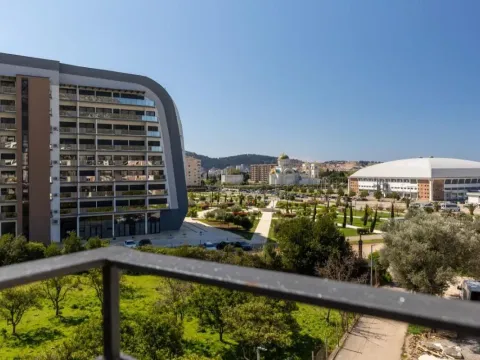 Sale, studio apartment, 32m², Bar, Crna Gora - image 8