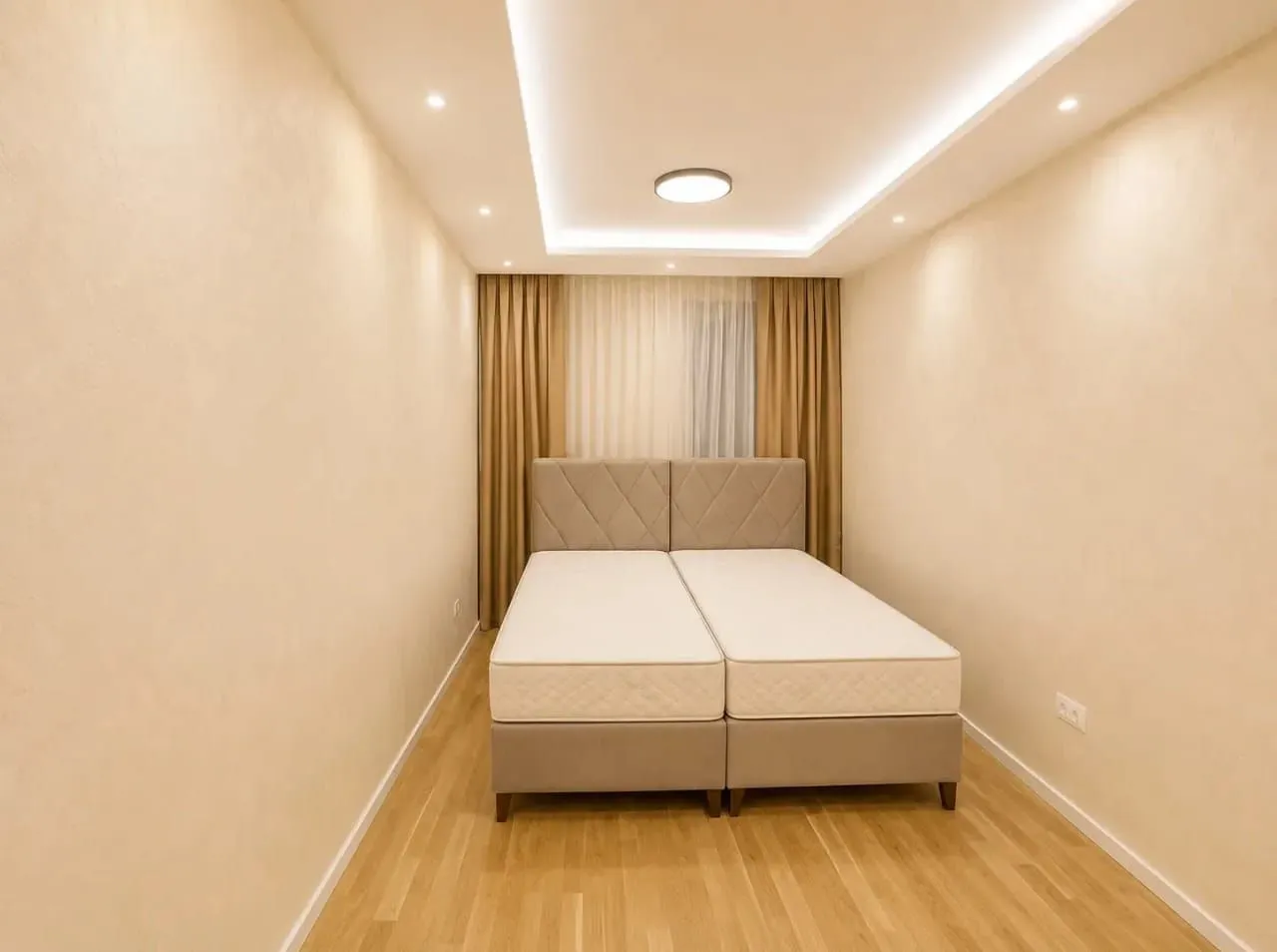 Rent, two bedroom apartment, 86m², Stara Varoš, Podgorica