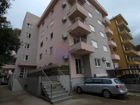 Prodaja, jednosoban stan, 42m², Babilonija, Budva - image 1