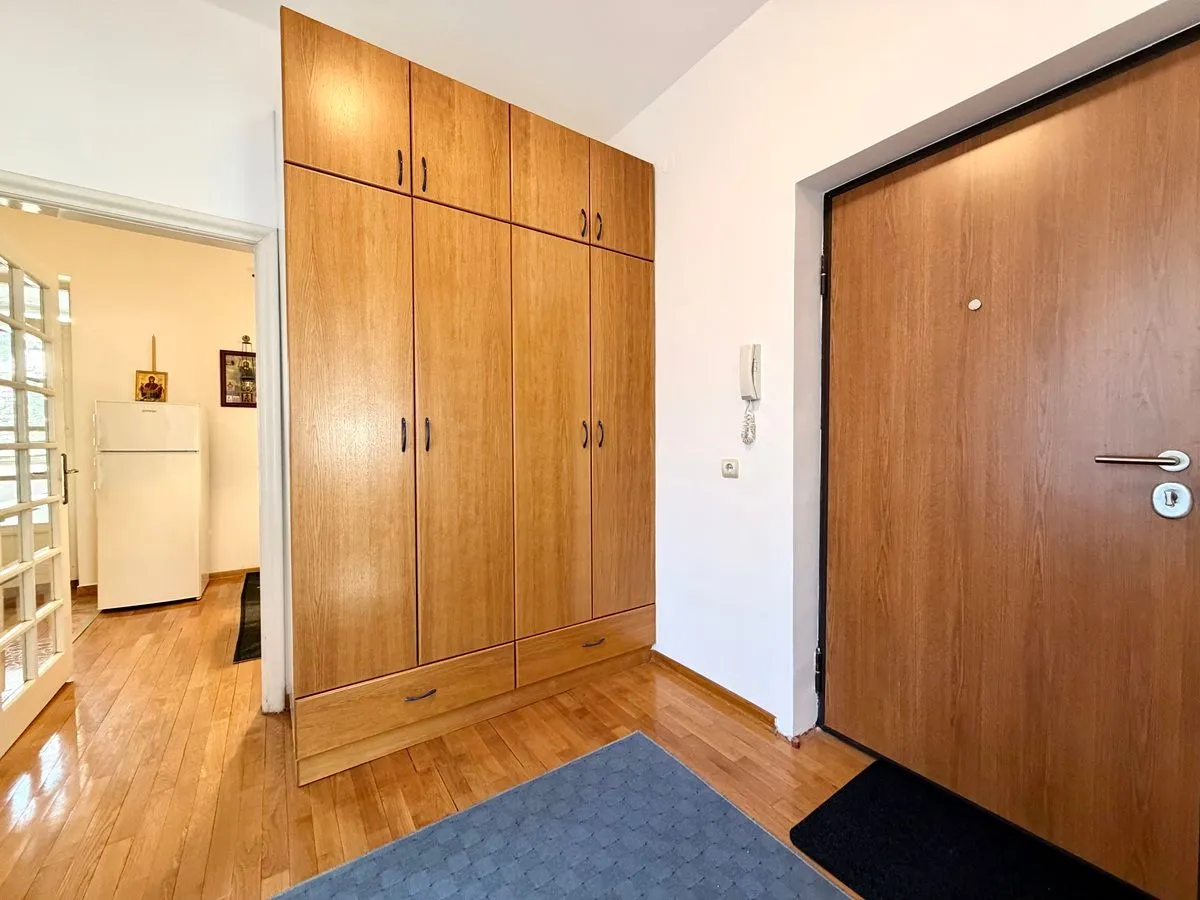Izdavanje, dvosoban stan, 70m², Vračar Hram, Vračar Sve Podlokacije
