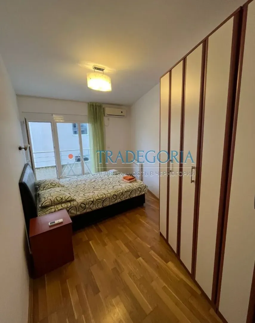Prodaja, dvosoban stan, 74m², Bečići, Budva