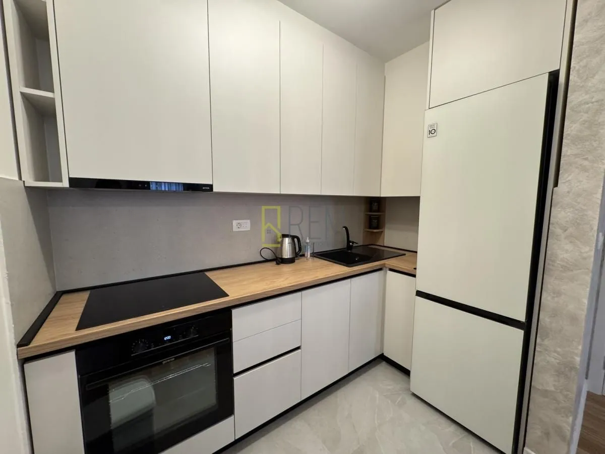 Rent, one bedroom apartment, 49m², City Kvart, Podgorica