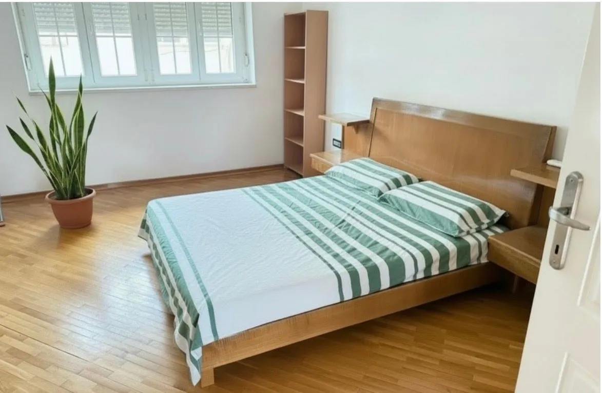 Rent, one bedroom apartment, 55m², Centar, Podgorica
