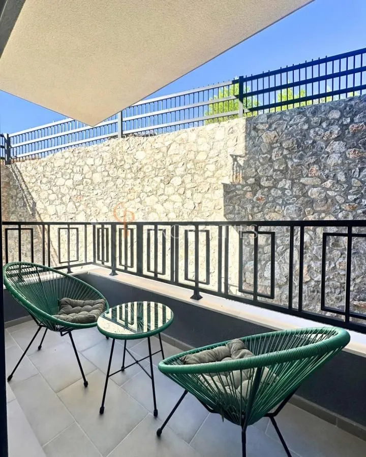 Rent, one bedroom apartment, 47m², Gorica C, Podgorica