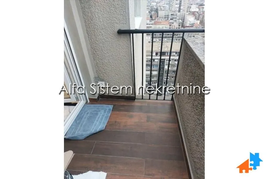 Rent, three bedroom apartment, 72m², Tašmajdan, Palilula Sve Podlokacije