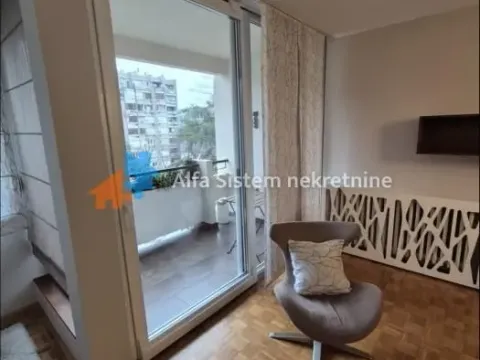 Izdavanje, stan, 48m², Novi Beograd Blok 22, Novi Beograd Sve Podlokacije - image 3