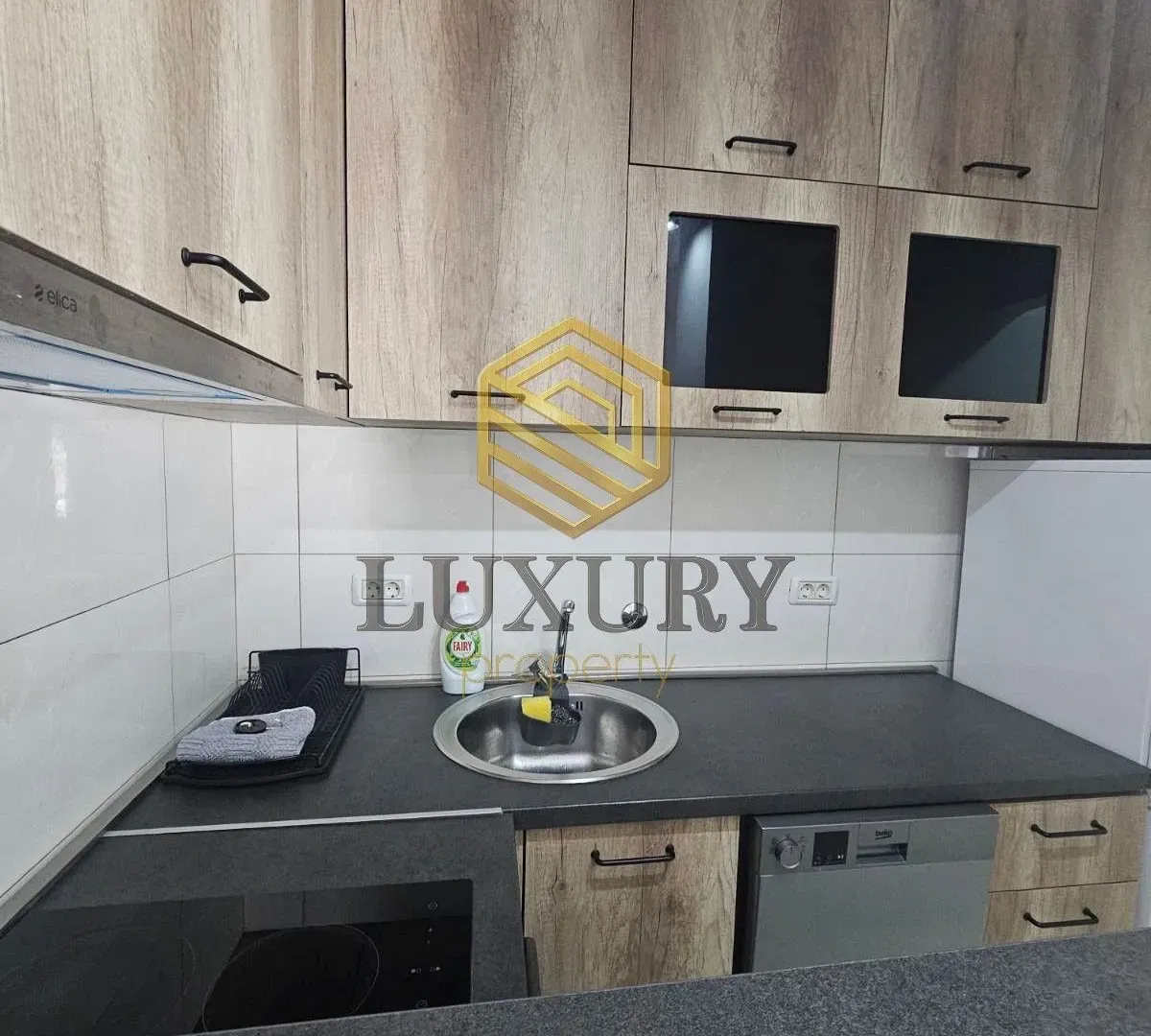 Izdavanje, garsonjera, 25m², Vezirov Most, Podgorica
