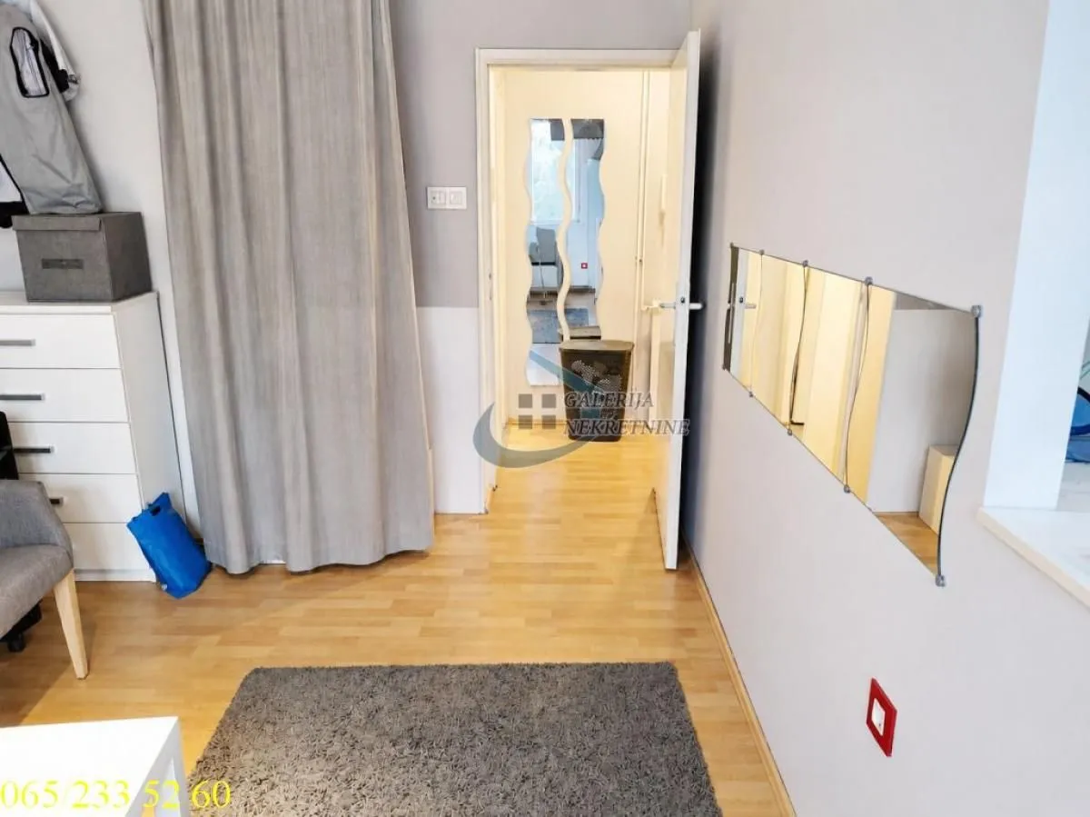 Prodaja, jednosoban stan, 29m², Banovo Brdo, Beograd