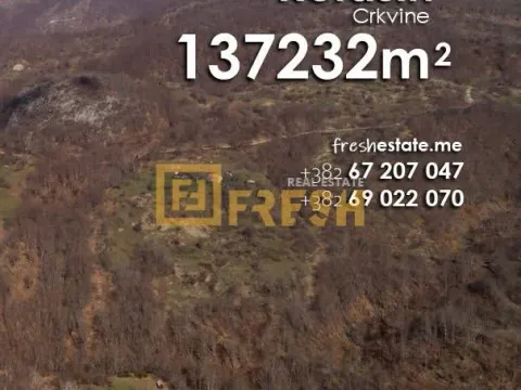 Prodaja, plac, 137232m², Kolašin, Crna Gora - image 4