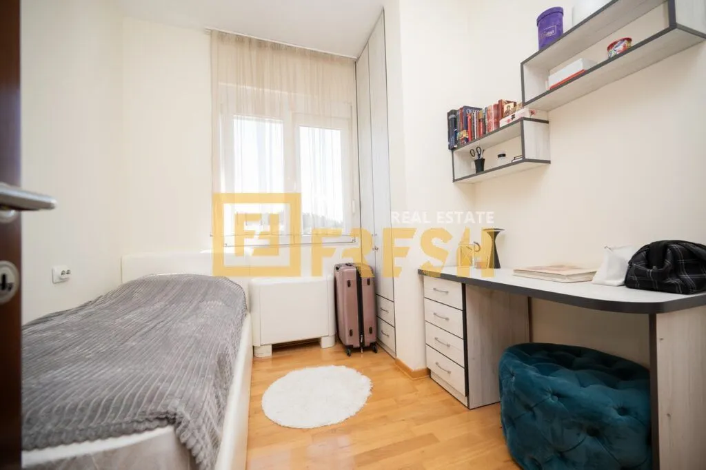 Prodaja, četvorosoban stan, 154m², Zabjelo, Podgorica