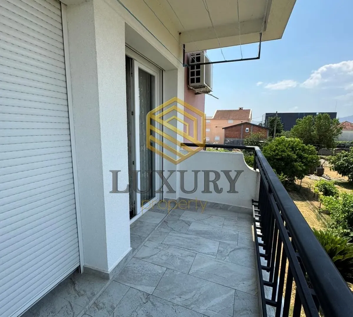 Rent, two bedroom apartment, 75m², Gornja Gorica, Podgorica