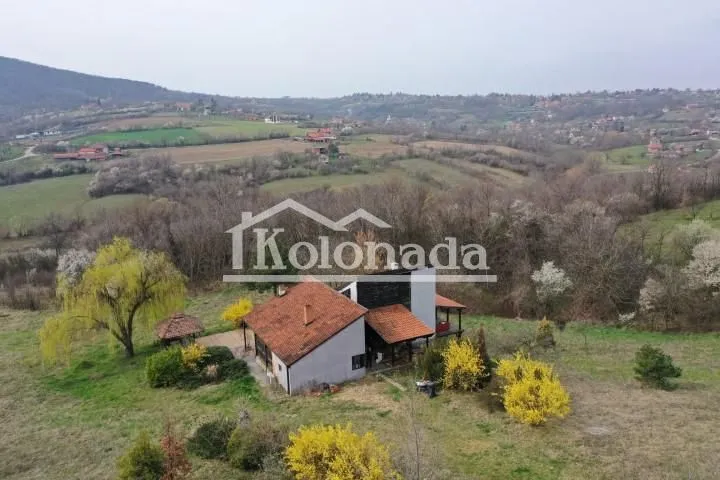 Prodaja, kuća, 200m², Nemenikuće, Sopot