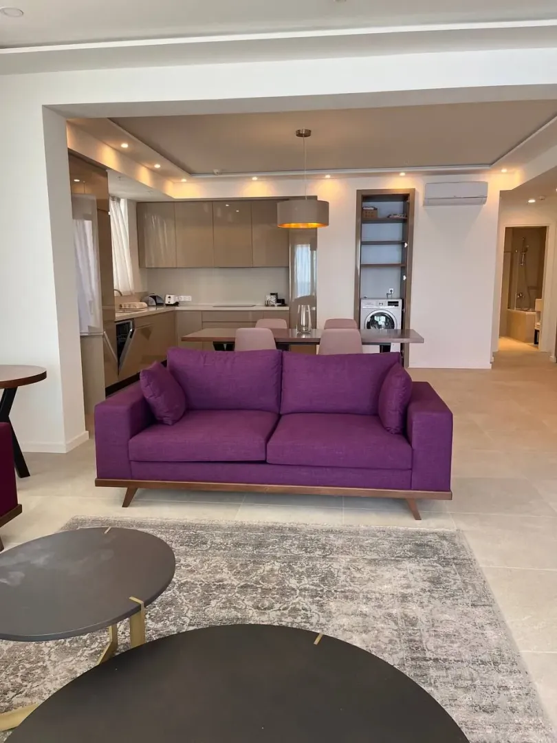 Sale, two bedroom apartment, 110m², Rafailovići, Budva