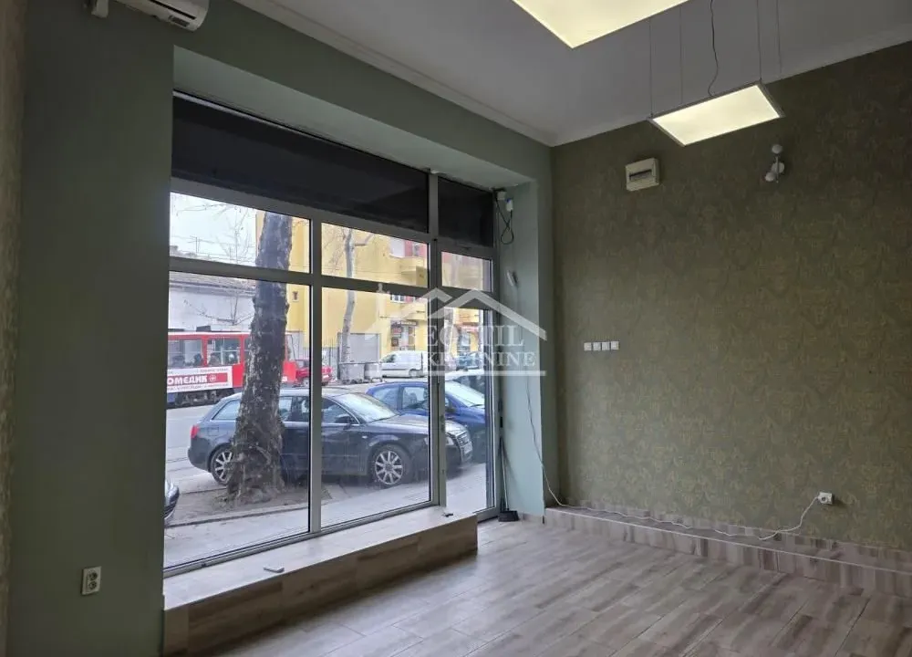 Rent, office space, 30m², Bajlonijeva Pijaca, Beograd