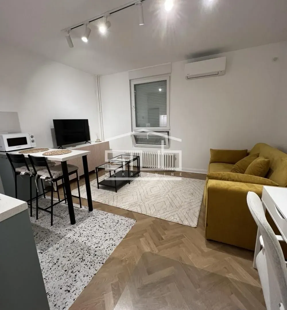 Sale, one bedroom apartment, 30m², Lion, Zvezdara Sve Podlokacije