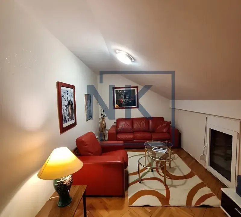 Izdavanje, dvosoban stan, 70m², Donja Gorica, Podgorica