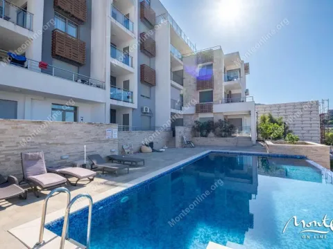 Prodaja, dvosoban stan, 87m², Tivat, Crna Gora - image 22