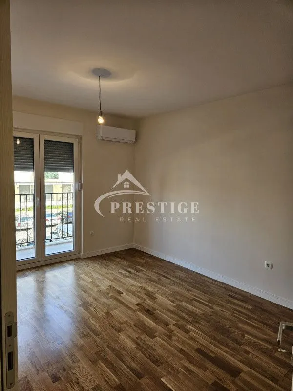 Rent, one bedroom apartment, 40m², Pobrežje, Podgorica