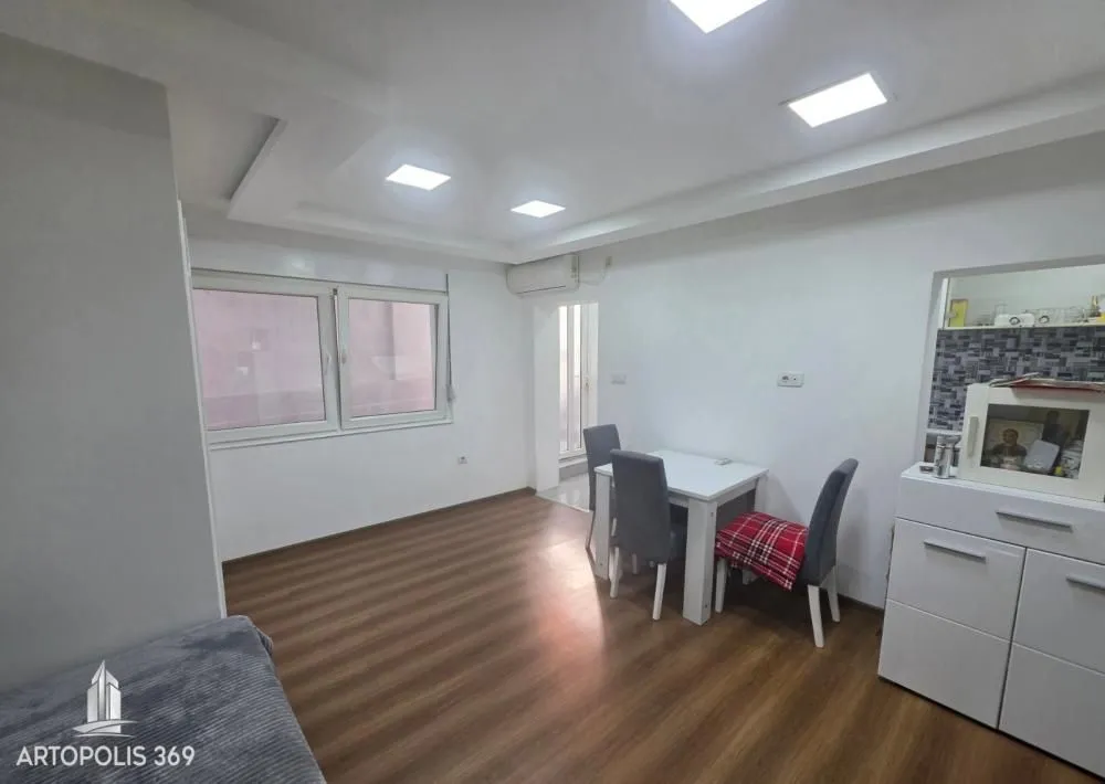 Sale, one bedroom apartment, 25m², Karaburma, Palilula Sve Podlokacije